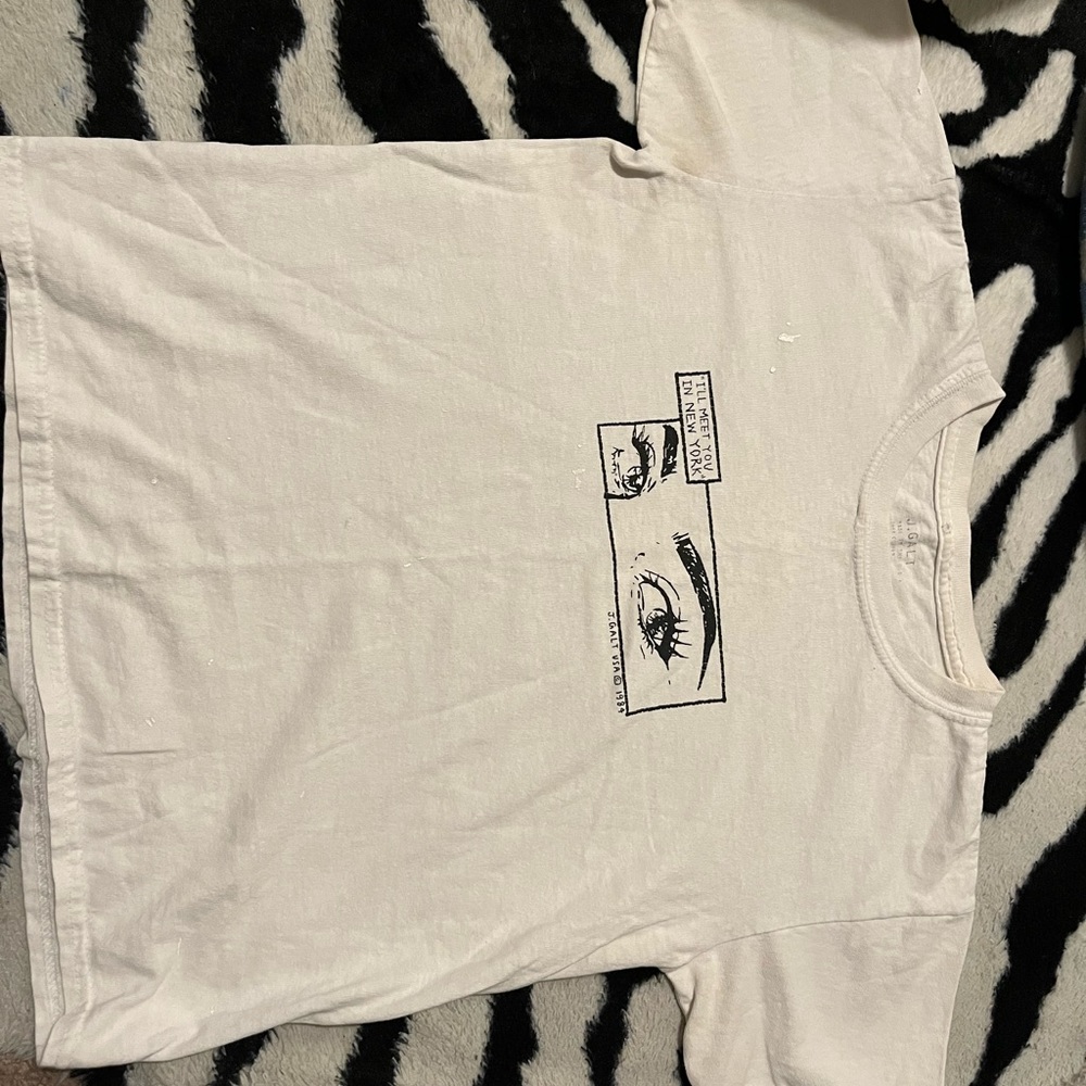 Vintage I’ll meet you in Ny tee